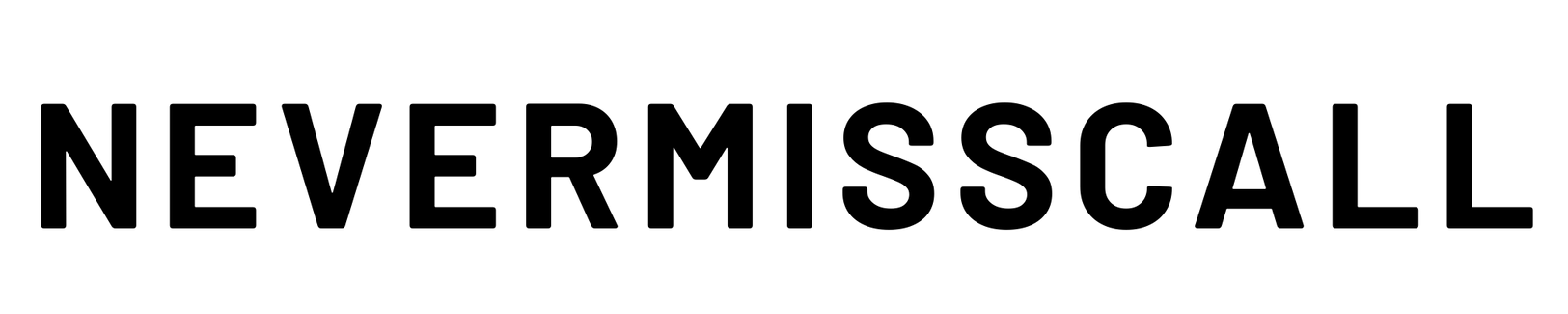 NeverMissCall